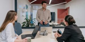 Want Stability? Get a Job at a Company that Promises Career Growth