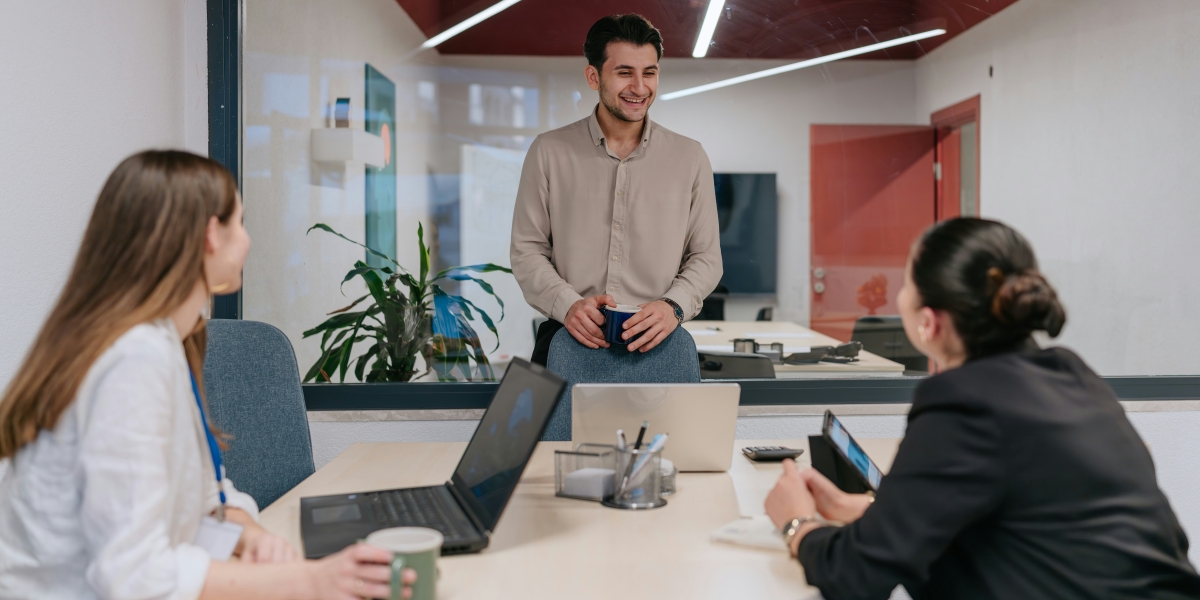 Want Stability? Get a Job at a Company that Promises Career Growth