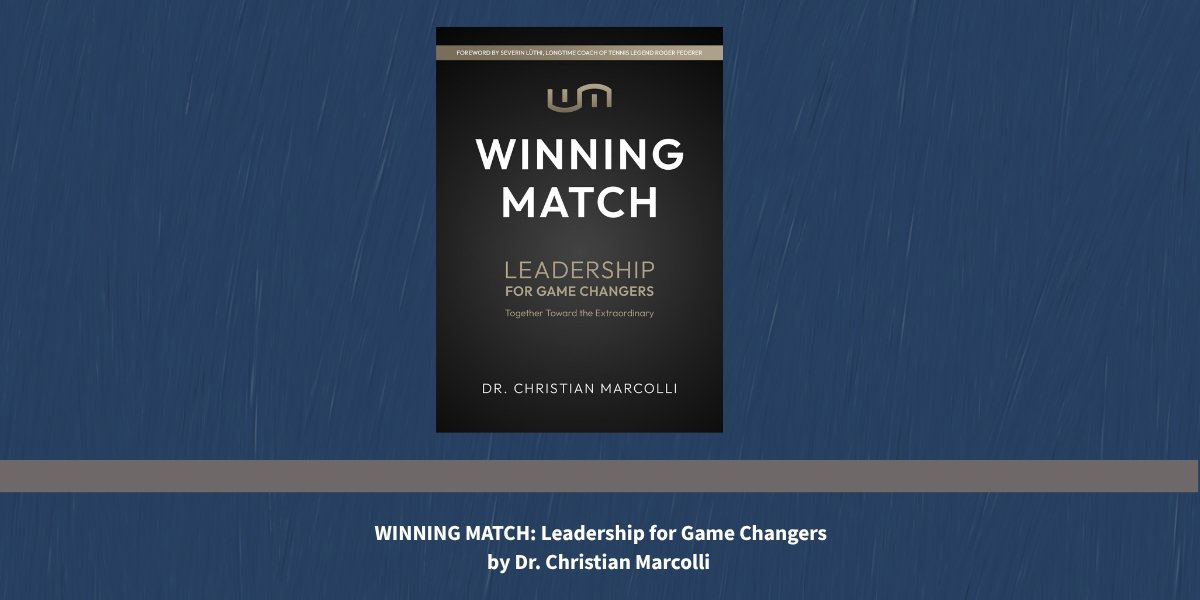 What Winning Match Asks of You as a Leader