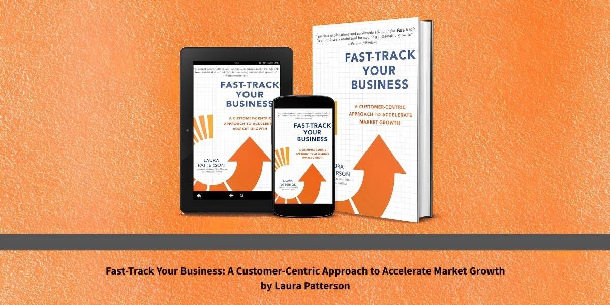 Growth Does Not Happen by Accident, and Laura Patterson Wrote a Book About Why It Does Not Have To