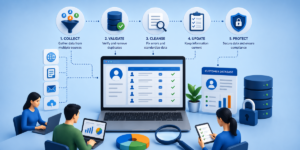 How Businesses Maintain Accurate Customer Databases