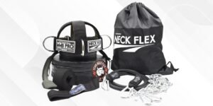 How Neck Flex, a Virginia Company, Is Developing Cervical Training Equipment for Athletes