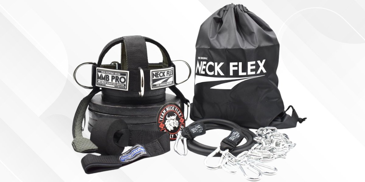 How Neck Flex, a Virginia Company, Is Developing Cervical Training Equipment for Athletes