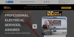 Inside Lloyd Electric, a Family-Owned Missoula Electrician