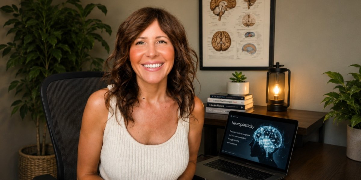 Stefanie Faye Expands Neuroscience Training Access