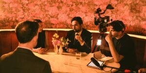 Why Rohan Gurram Is Directing the World He Wants to Enter