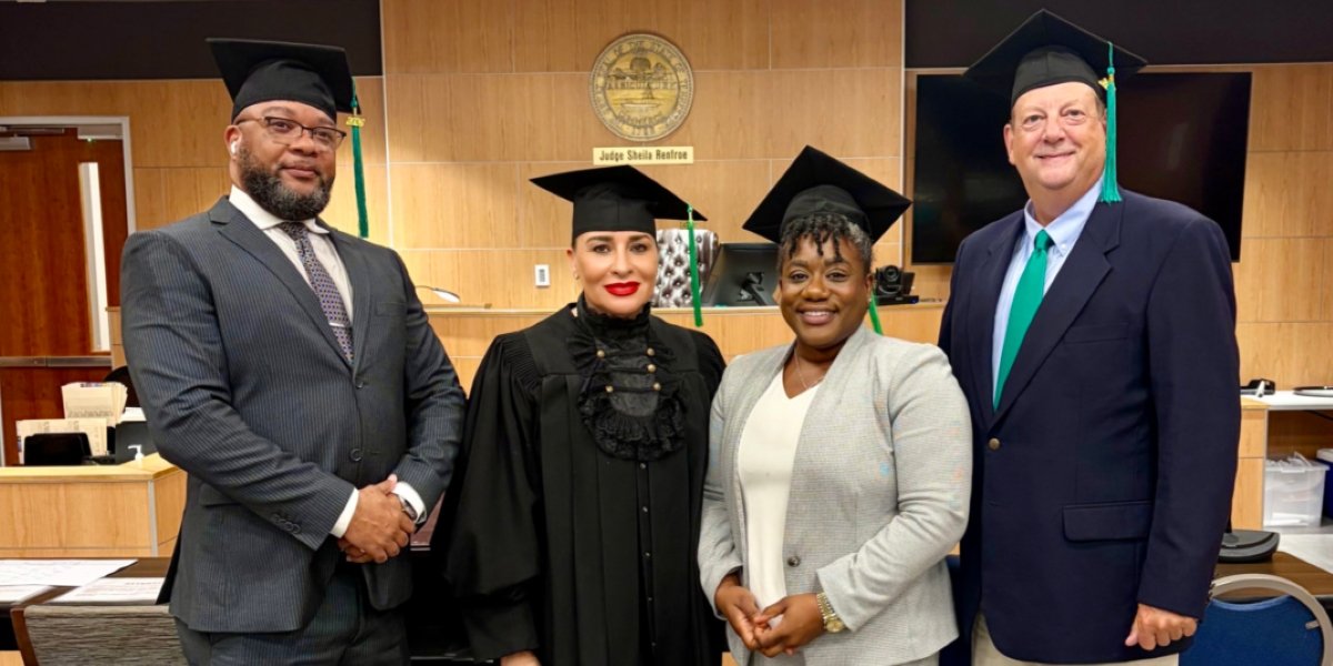 Judge Sheila Reinford Champions Accountability and Treatment in Shelby County Division 9 Mental Health Court