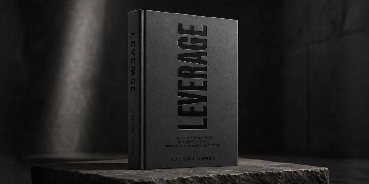 Leverage: A Practical Framework for Getting More From What You Already Have