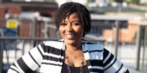 Lisa L. Baker Takes the Leadership Experience Tour (LET) Stage