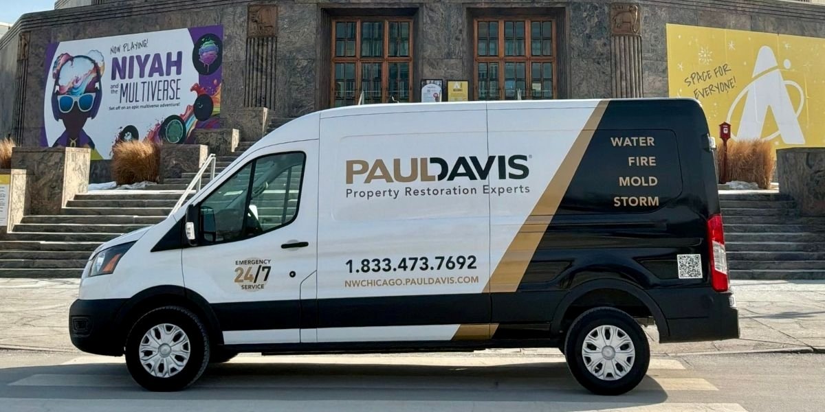 Paul Davis Restoration of NW Chicago Builds Trust With Insurance Agents, Adjusters, and Property Managers Through Empathy-First Service