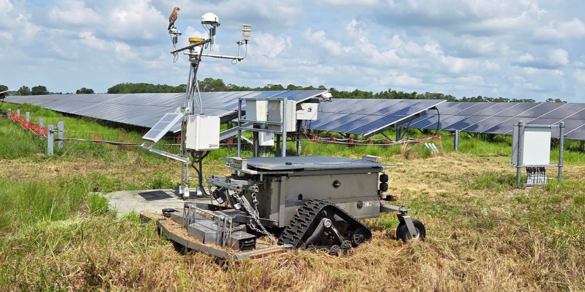 The Robotics Architect Who Left Enterprise Software to Cut Grass