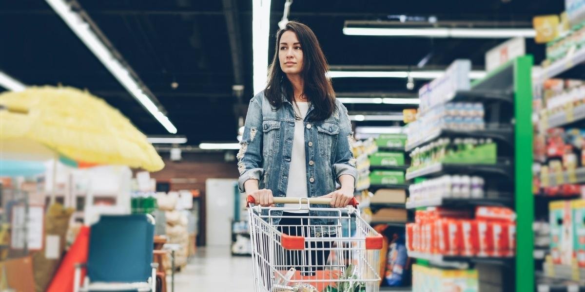Kroger Faces Weaker Sales as Consumer Spending Shifts