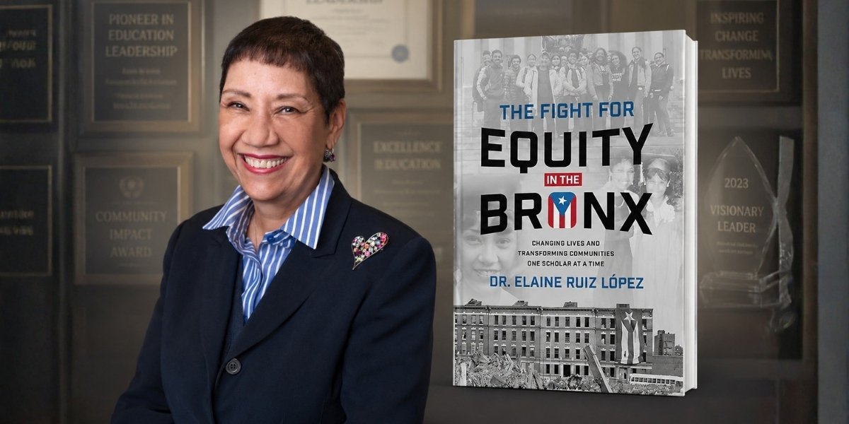 Dr. Elaine Ruíz López Has One Answer for Everyone Who Wants to Use Her School to Make a Political Point About Charter Schools. Start With the Children.