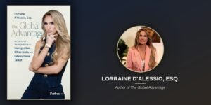 Many People Don’t Associate Creativity With Immigration Law. Lorraine D’Alessio Is Why They Should.