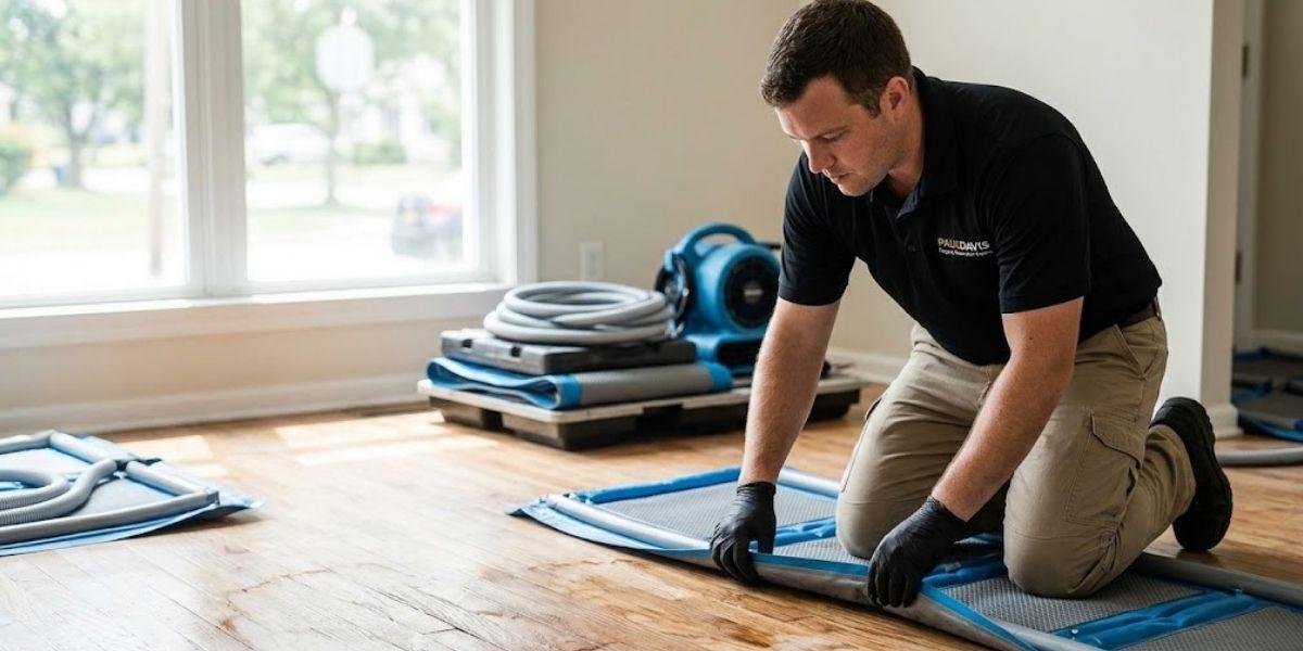 Paul Davis Restoration of Southeast Jersey Shore Serves Both Individual Homeowners and Portfolio Clients