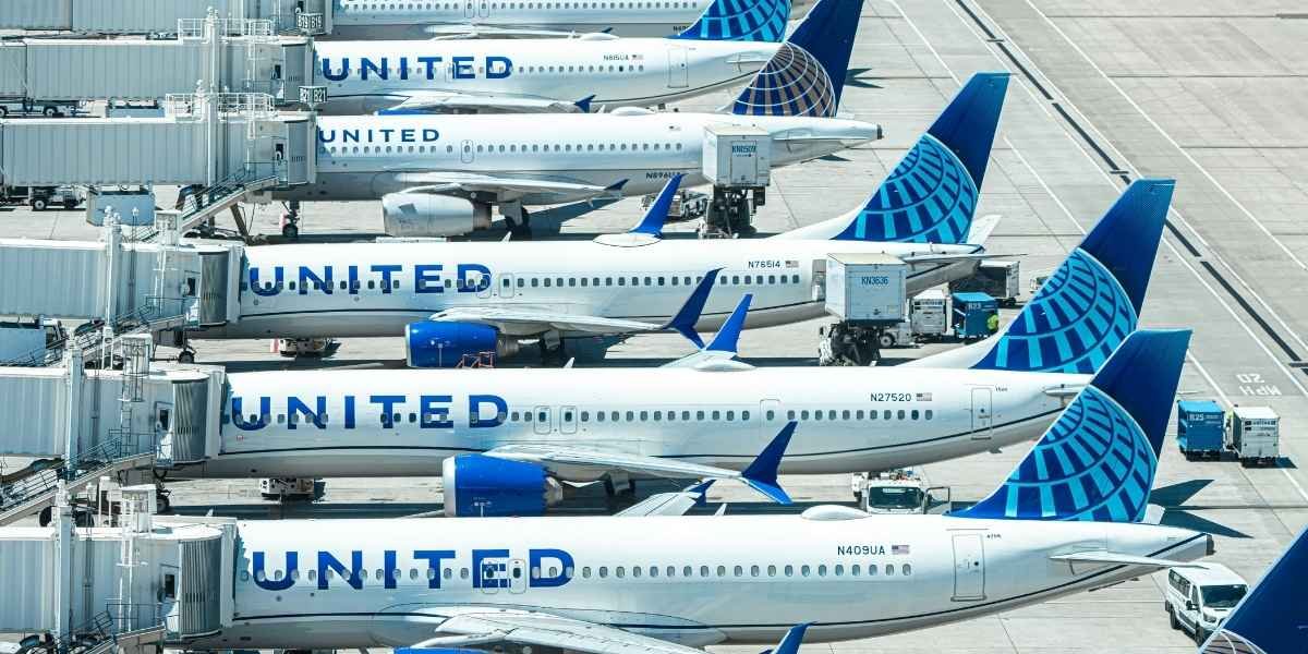 United Airlines Warns High Fuel Costs Could Keep Airfares Elevated