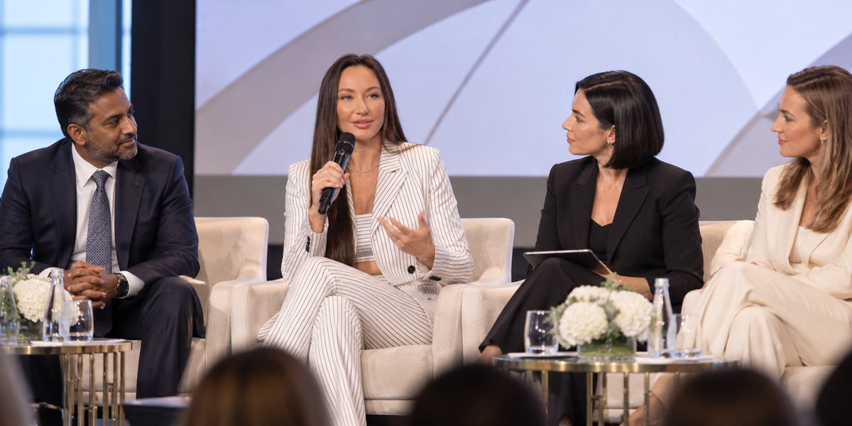 Inna Chornokan on Building an Aesthetics Business Around Confidence, Trust and First Impressions