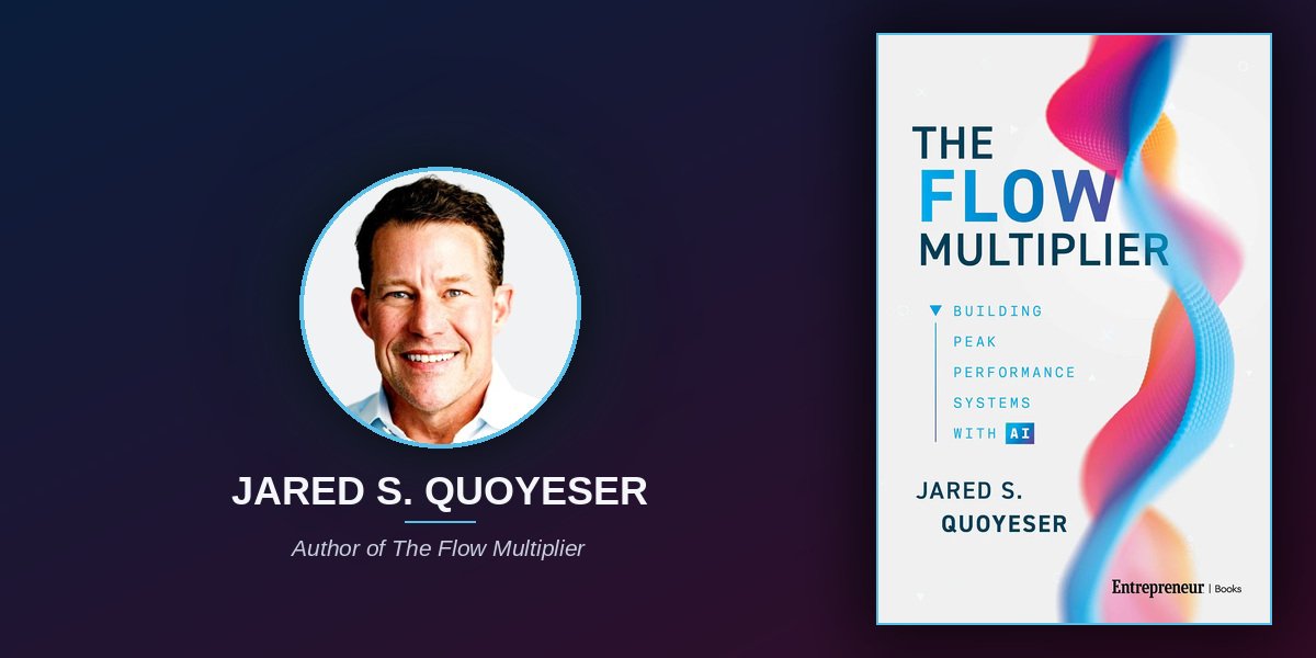 Jared Quoyeser Watched His Burnout Show Up in His Team’s Inboxes at 4 a.m. That Moment Changed How He Thought About Performance.
