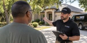 Paul Davis Restoration of Central DFW Manages the Entire Crisis, Not Just the Cleanup