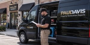 Paul Davis Restoration of NJ Delaware Valley Scales From Single-Room Leaks to Large Commercial Losses