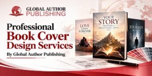 Professional Book Cover Design Services By Global Author Publishing