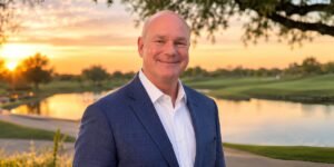 Richard W. Johnson on How Leaders Can Turn Change Into Momentum