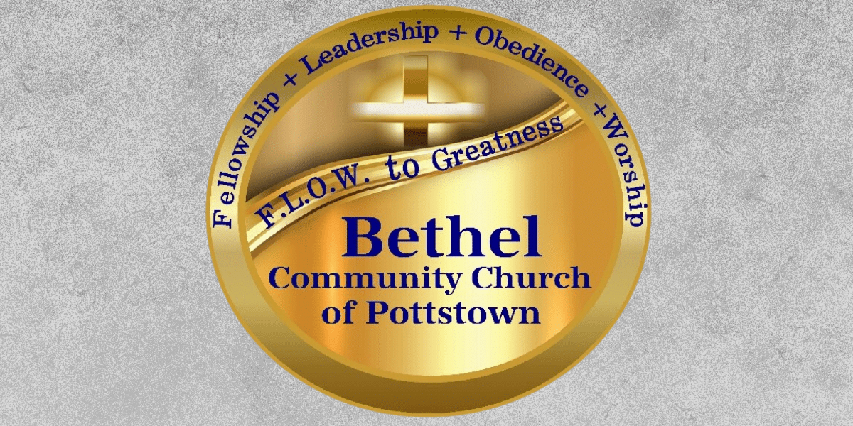 Bethel Community Church of Pottstown A Unique Model of Interfaith and Community Engagement