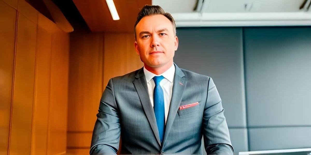 Brad W. Burns: Merging Business Savvy with Philanthropy