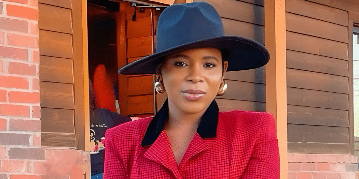 ClareGolden LLC: Clara Massaquoi-Entrepreneur and Community Empowerment