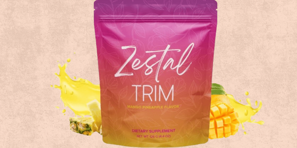 Dr. Rickey Honea Announces the Launch of Zestal Trim- A Dietary Supplement for Wellness