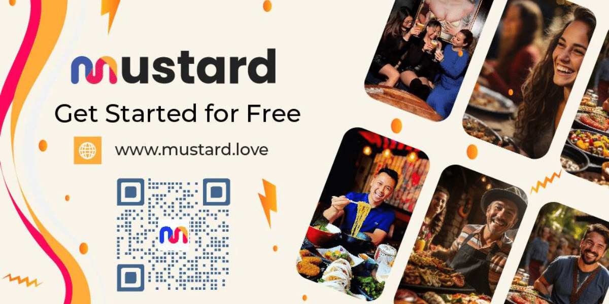 Hyper-Local Influencer Strategy for Restaurants by Mustard.love