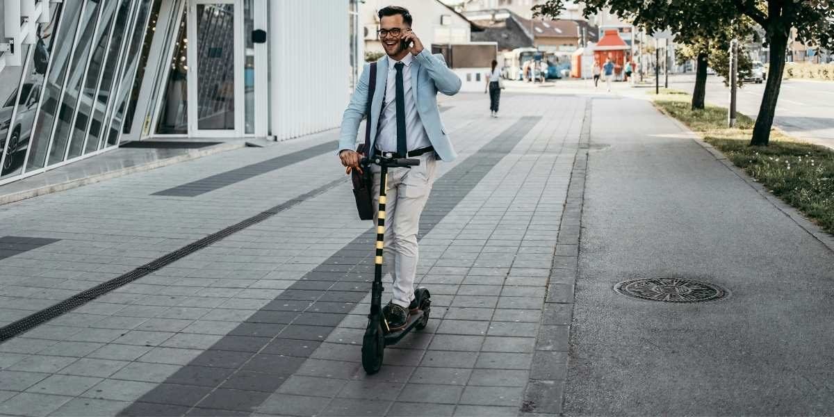 Micro-Mobility Is Reshaping Urban Life in America