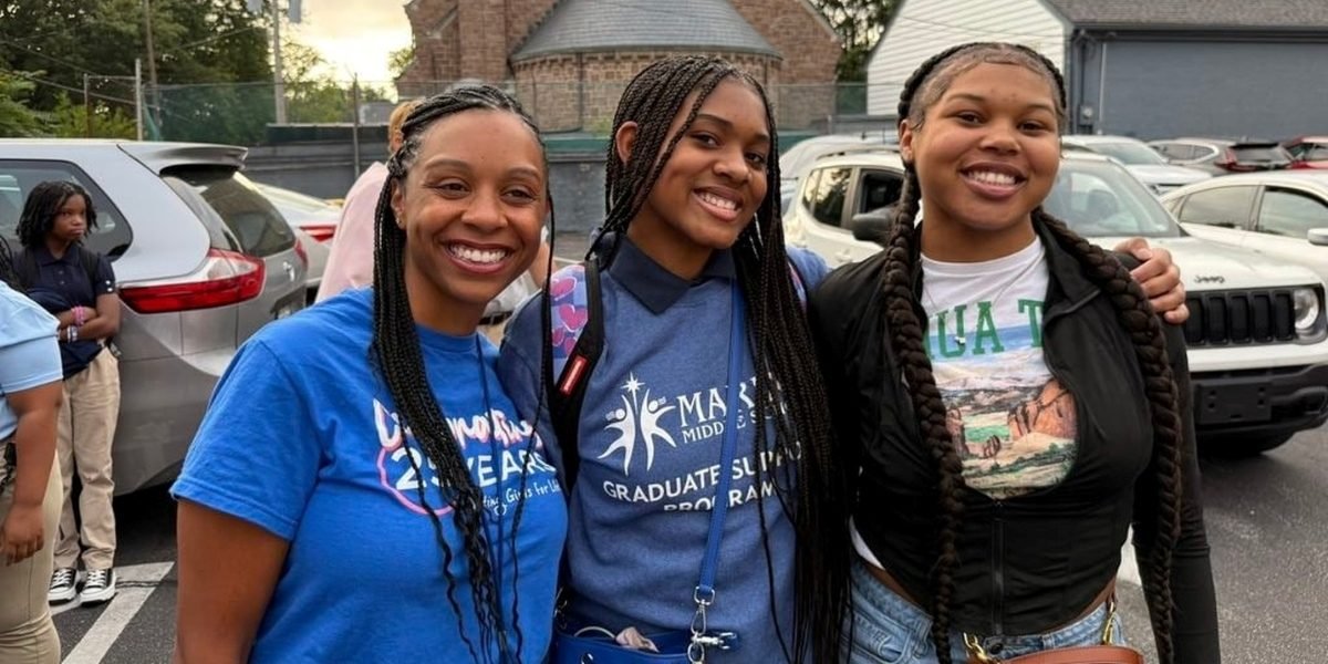 Mission in Motion: How Strategy Shapes Student Success at Marian Middle School