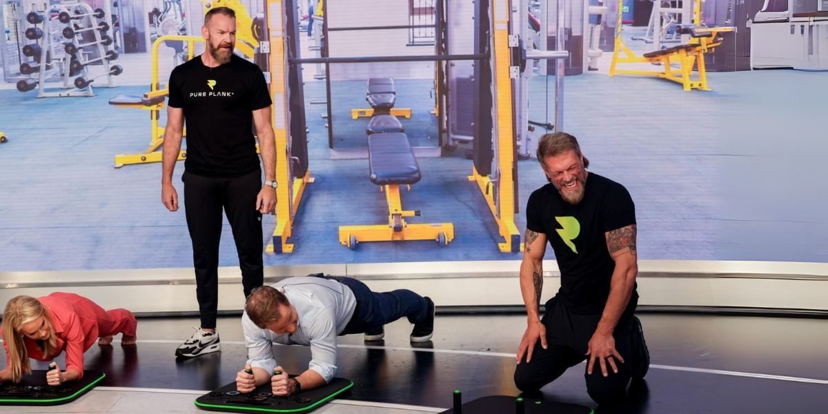 Pure Plank Is Gaining Traction in Core Fitness in America—And Growing Fast