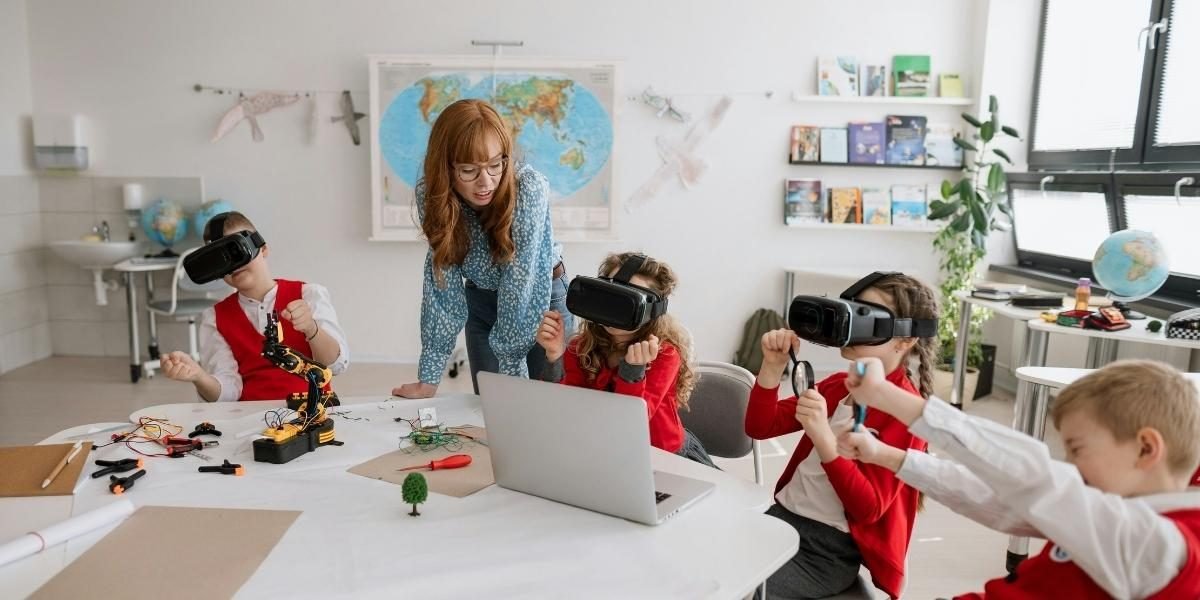 Revolutionizing U.S. Education The Role of Agentic AI in Learning