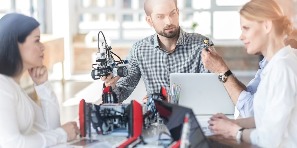 Robotics Startup Boom in the U.S. Sees Major Funding Growth