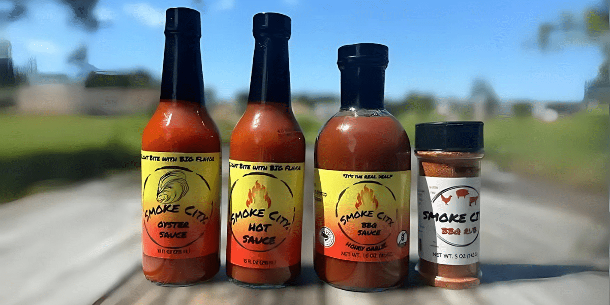 Smoke City Foods A Clean and Bold BBQ Experience