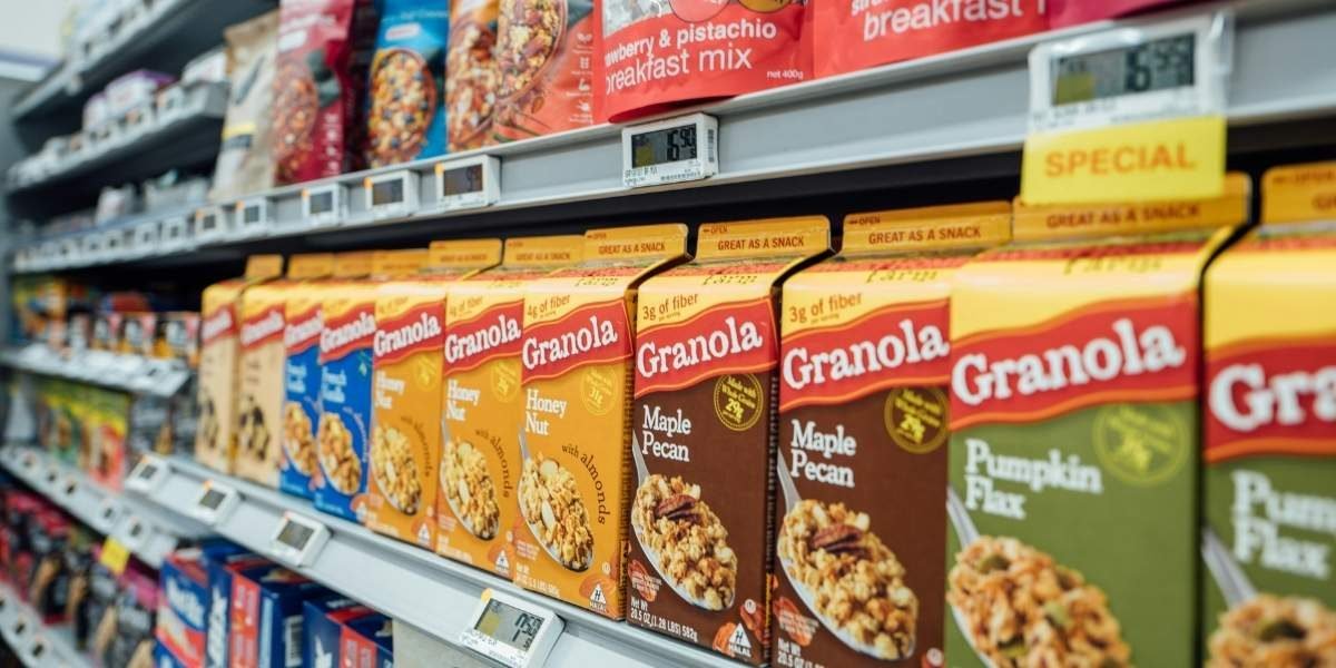 Target Removes Synthetic Colors From Cereal Lineup in Major Health Shift