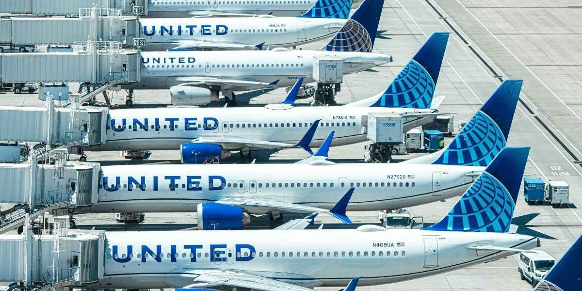 United Airlines Warns High Fuel Costs Could Keep Airfares Elevated