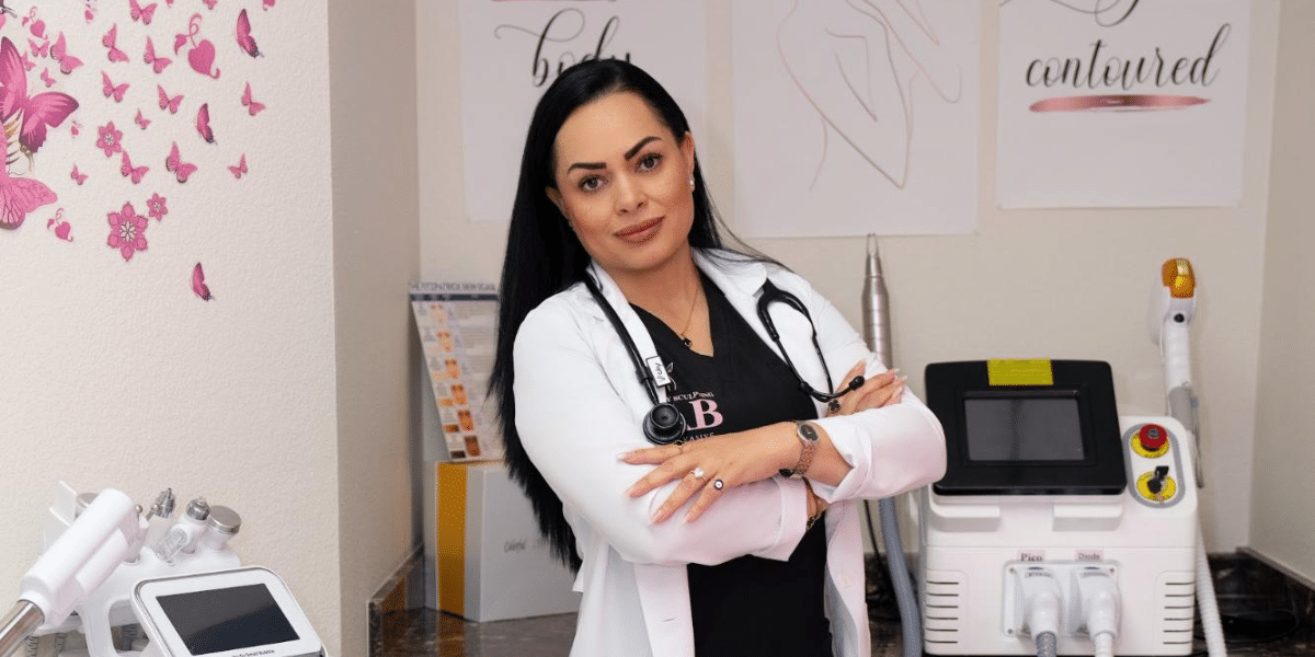 Virginia Salem The Impact of Cosmetic Surgery on Body Image