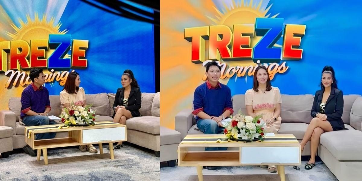Alegre de Pilipinas CEO Joins Treze Mornings on IBC
