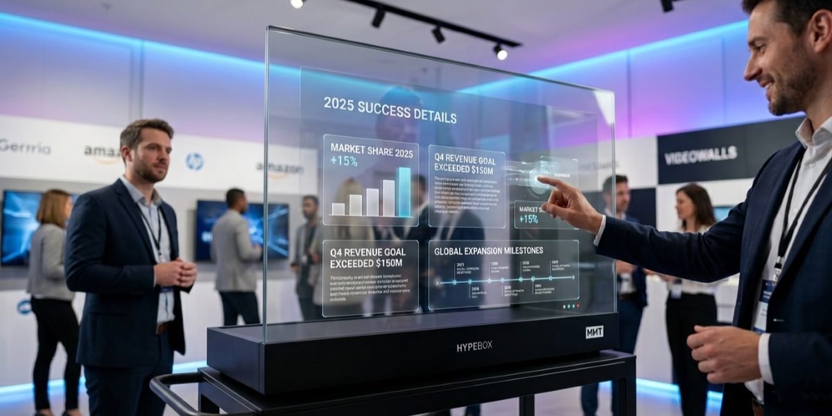 Bringing Trade Show Technology to Weddings and Private Events