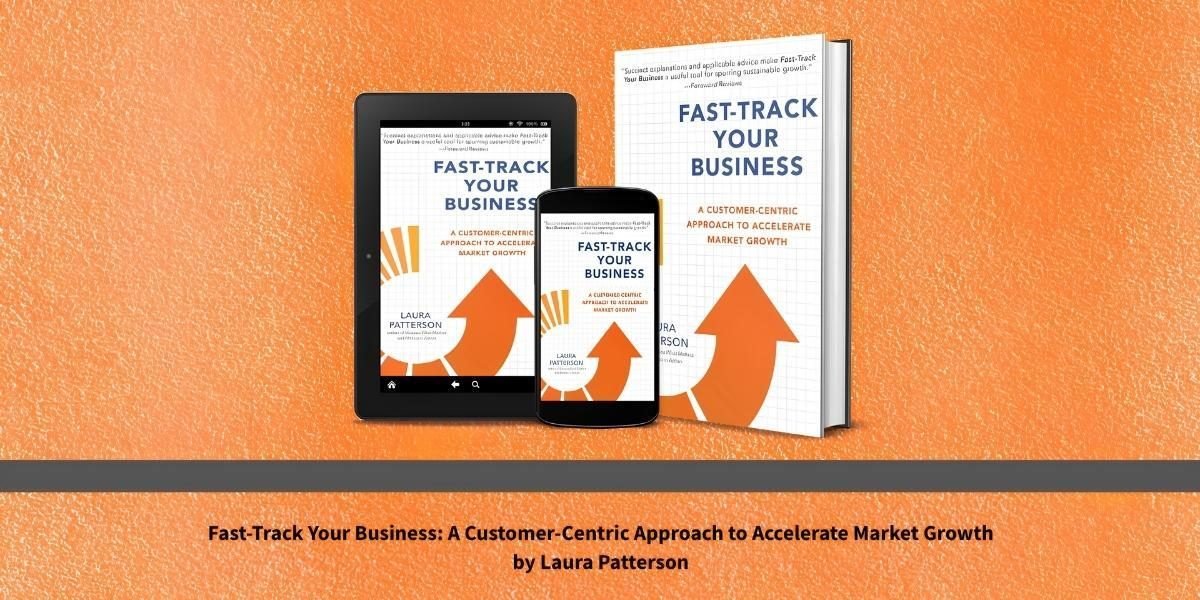Growth Does Not Happen by Accident, and Laura Patterson Wrote a Book About Why It Does Not Have To