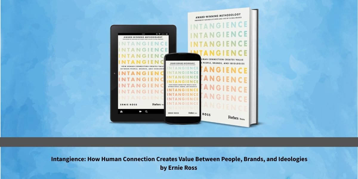 How Ernie Ross Developed a Framework for an Experience Many Struggle to Define