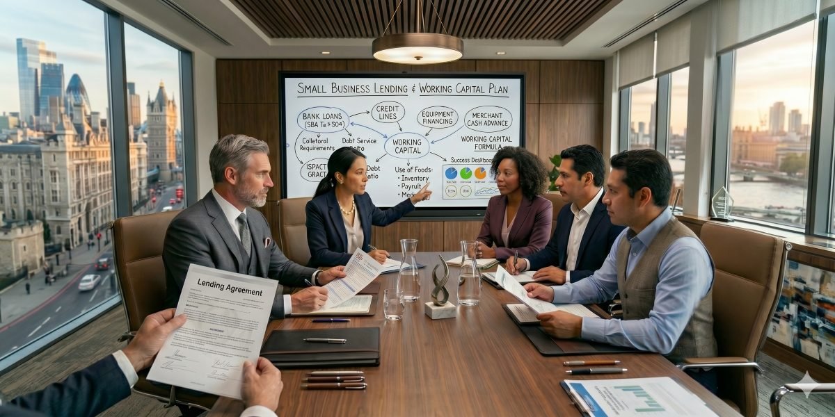 How fundivi Is Redefining the Small Business Lending Standard With Same-Day Capital, AI-Powered Underwriting, and a Newly Expanded Product Suite