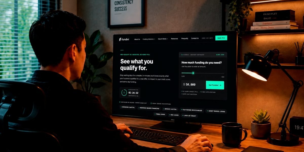 How fundivi’s Partner Network Expands Small Business Funding Options