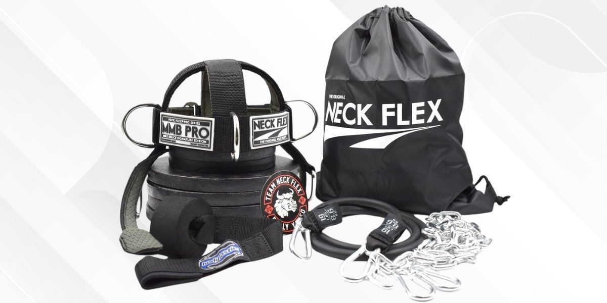 How Neck Flex, a Virginia Company, Is Developing Cervical Training Equipment for Athletes