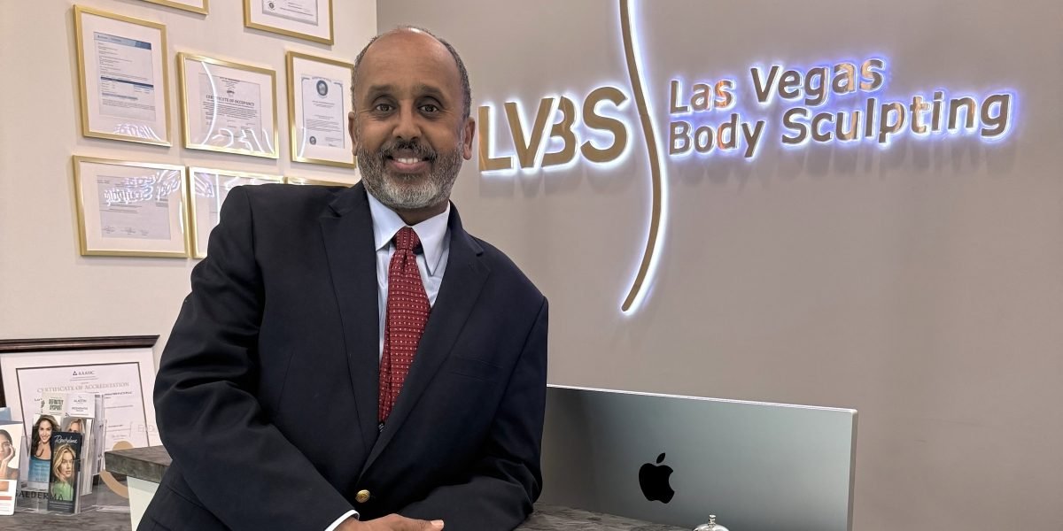 Dr. Mustafa Ahmed Combines Surgical Expertise and Global Training to Advance Body Contouring and Cosmetic Surgery in Las Vegas