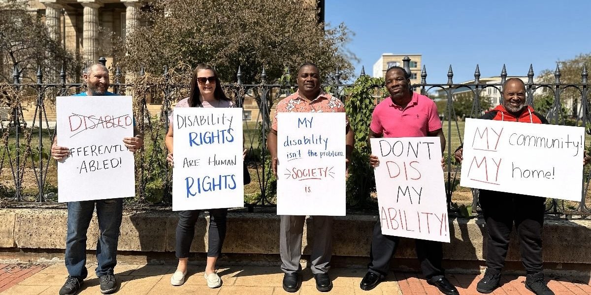 IAG Champions the Fight for Essential Medicaid Services to Protect Individuals with Disabilities