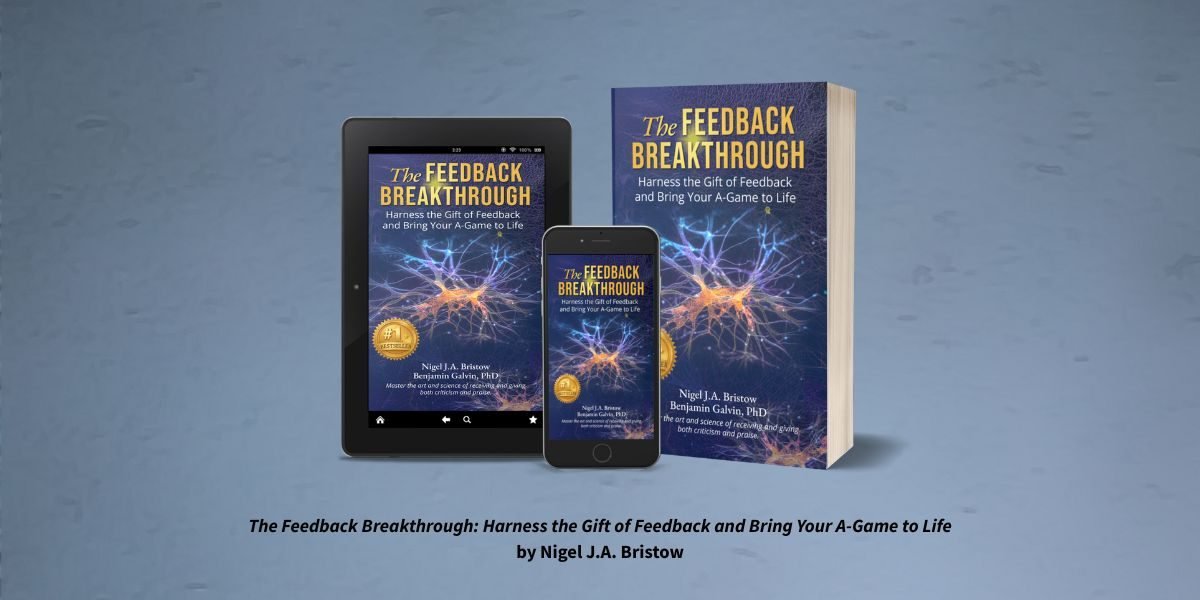 Unwrap the Gift in Every Hard Conversation: A Deep Dive into The Feedback Breakthrough